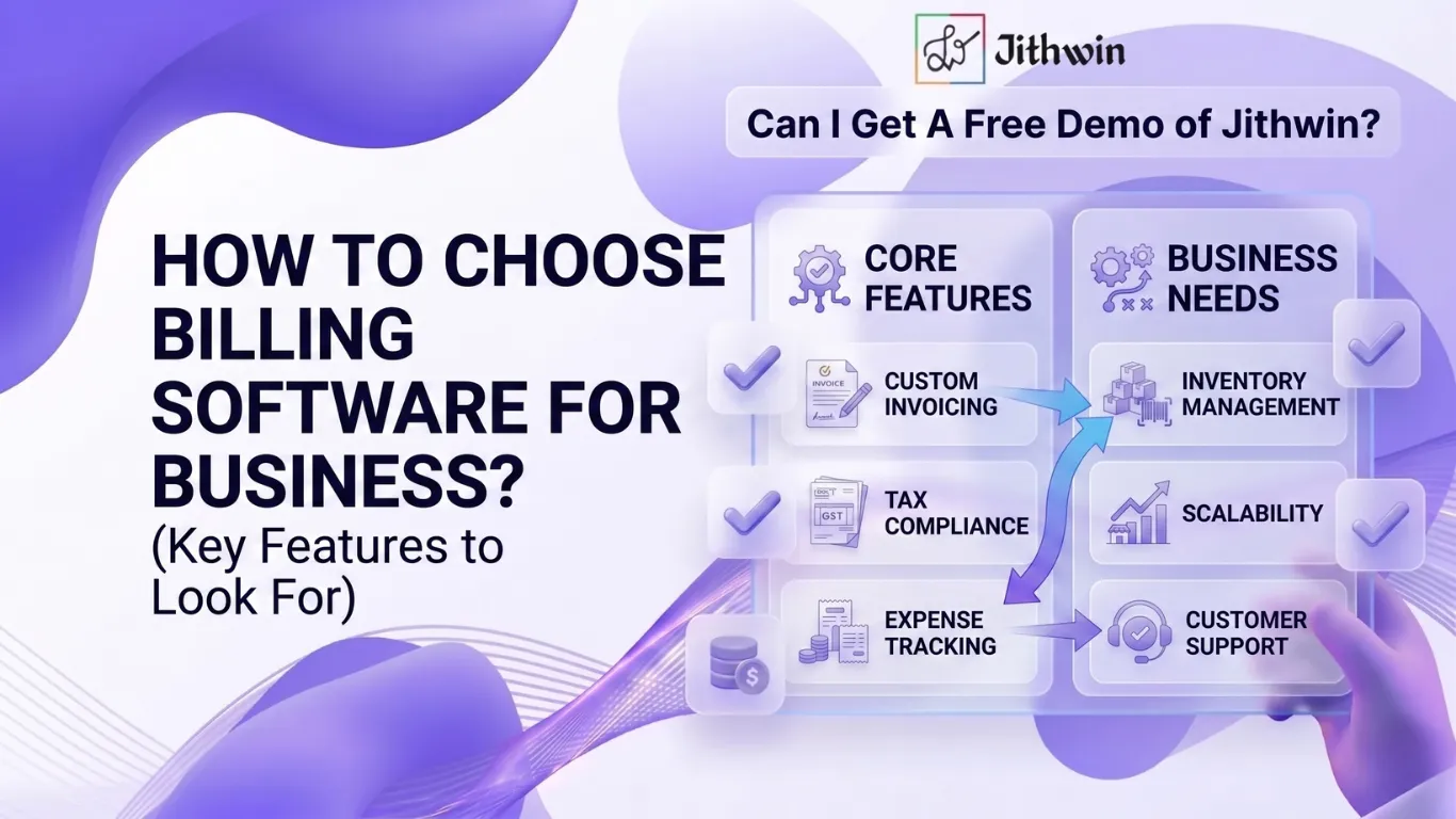 How to Choose Billing Software for Your Small Business?